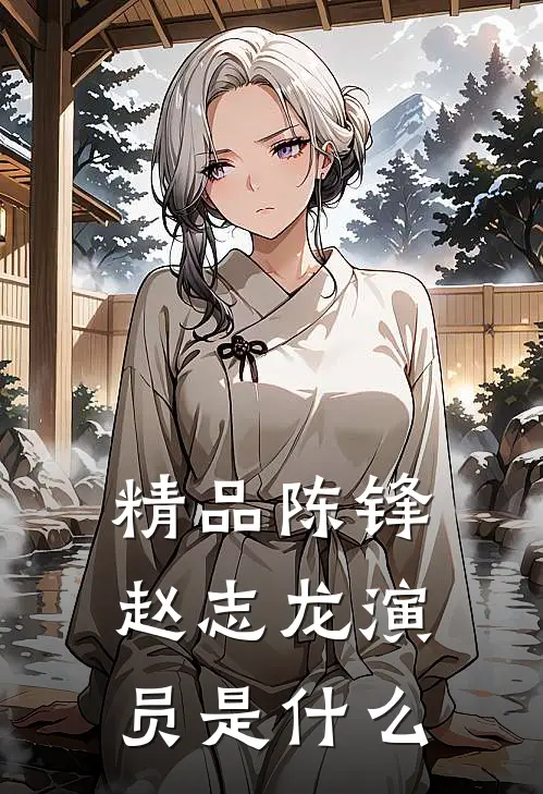 精品陈锋赵志龙演员是什么