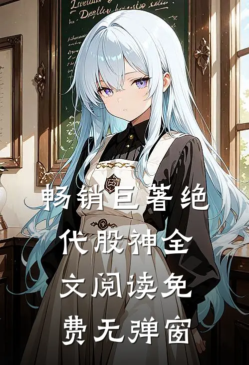 畅销巨著绝代股神全文阅读免费无弹窗