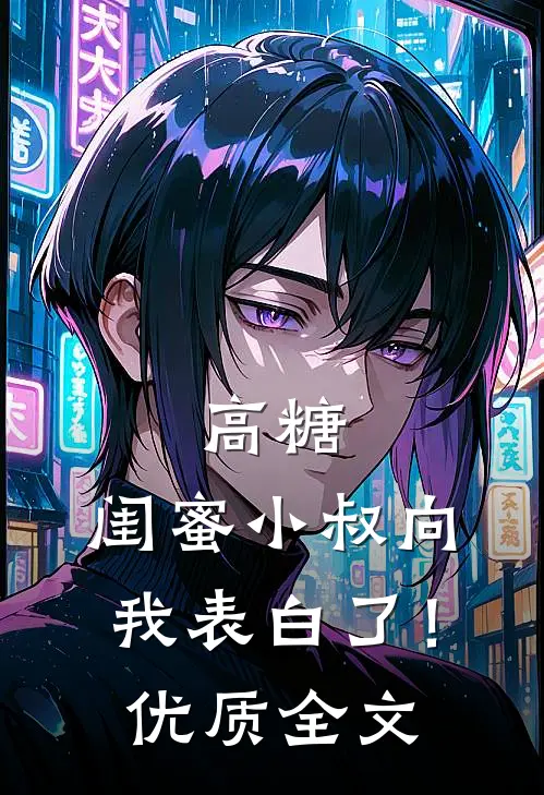 高糖闺蜜小叔向我表白了!优质全文在线阅读
