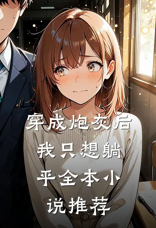 穿成炮灰后,我只想躺平全本小说推荐