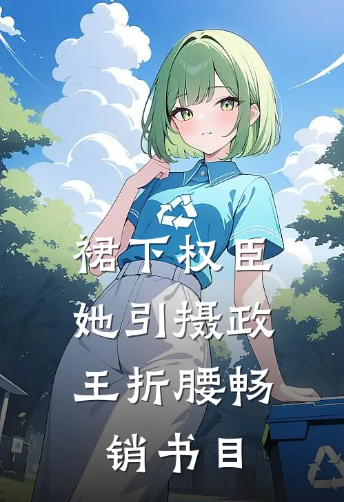 裙下权臣：她引摄政王折腰畅销书目