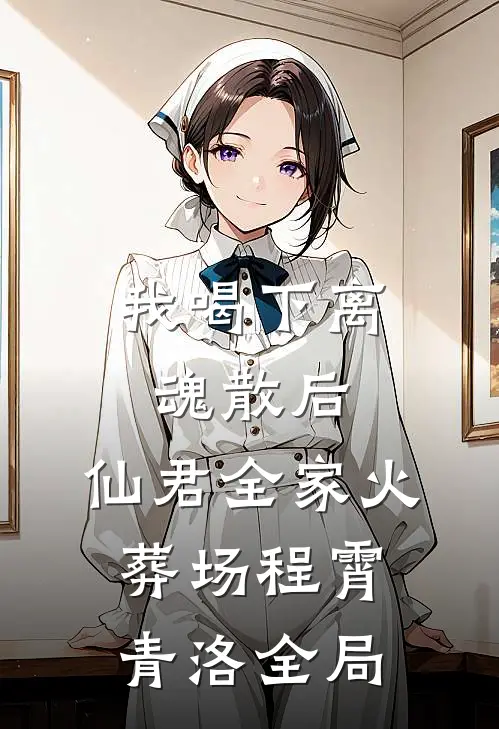 我喝下离魂散后，仙君全家火葬场程霄青洛全局