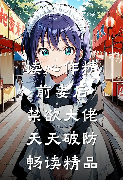 读心作精前妻后，禁欲大佬天天破防畅读精品