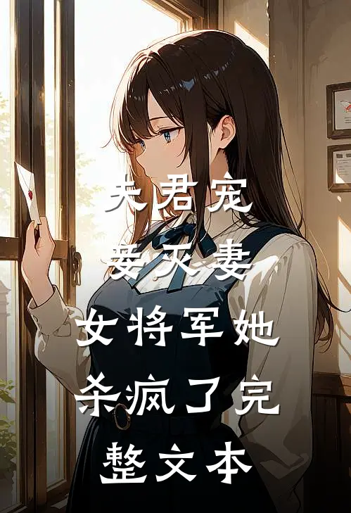 夫君宠妾灭妻,女将军她杀疯了完整文本阅读