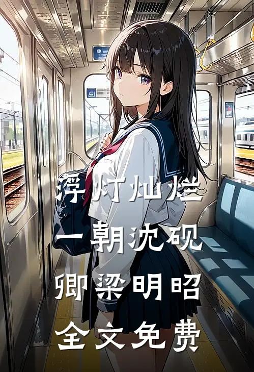 浮灯灿烂一朝沈砚卿梁明昭全文免费