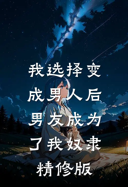 我选择变成男人后,男友成为了我奴隶精修版免费阅读