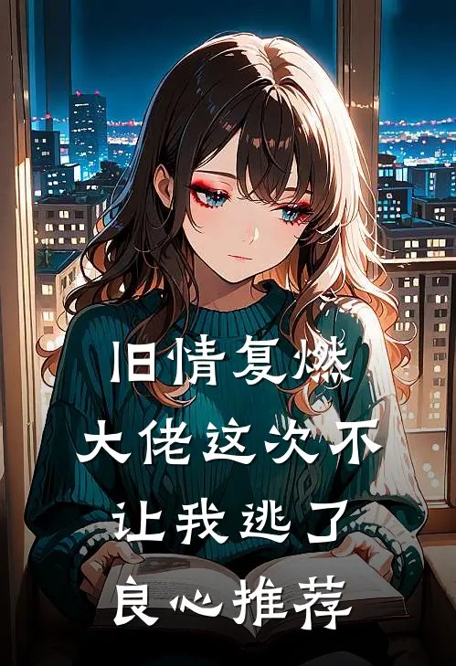 旧情复燃,大佬这次不让我逃了良心推荐