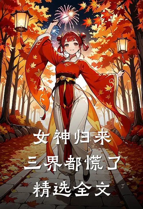 女神归来,三界都慌了精选全文免费