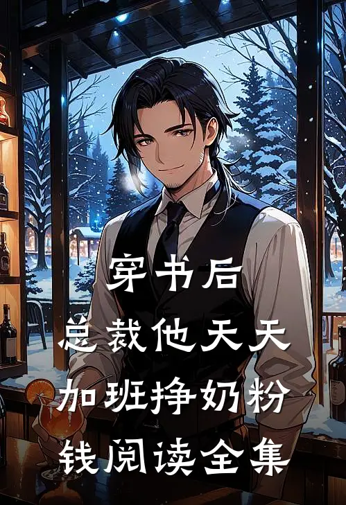 穿书后，总裁他天天加班挣奶粉钱阅读全集