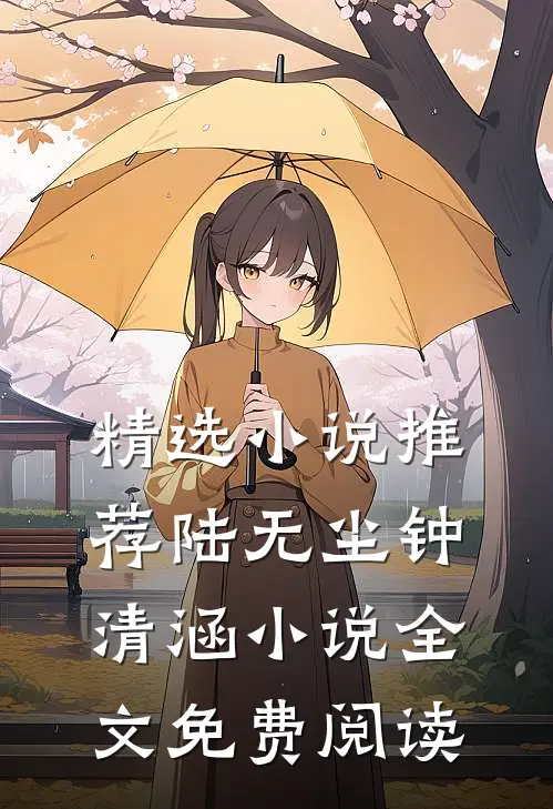 精选小说推荐陆无尘钟清涵小说全文免费阅读