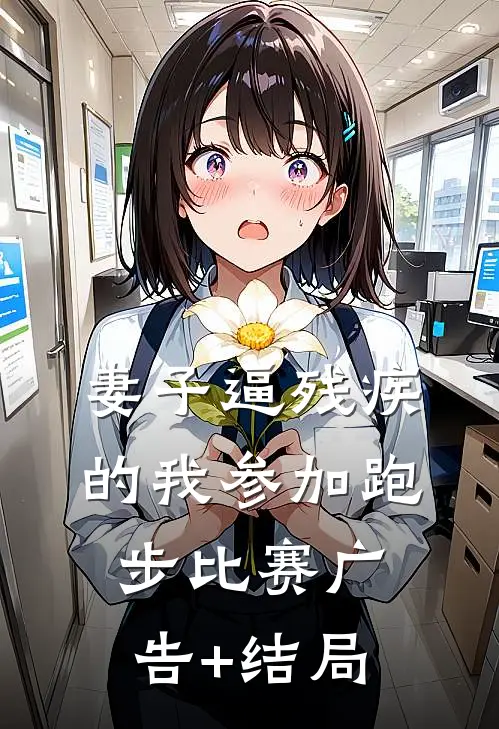 妻子逼残疾的我参加跑步比赛广告+结局