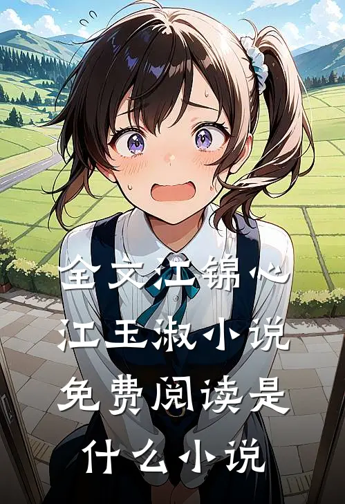 全文江锦心江玉淑小说免费阅读是什么小说
