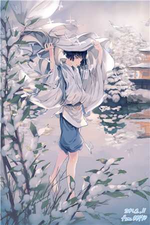 冬夜雪，照亮我无删版