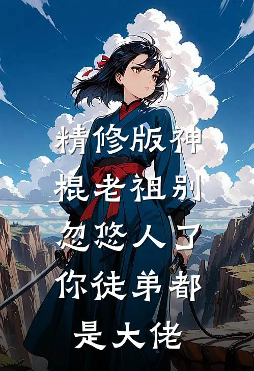 精修版神棍老祖别忽悠人了,你徒弟都是大佬吧