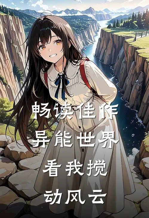 畅读佳作异能世界,看我搅动风云