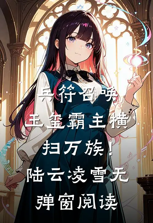 兵符召唤：玉玺霸主横扫万族！陆云凌雪无弹窗阅读