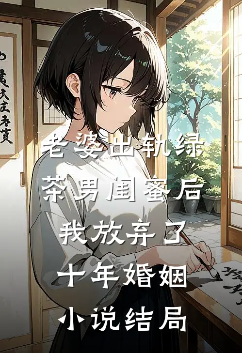 老婆出轨绿茶男闺蜜后，我放弃了十年婚姻小说结局