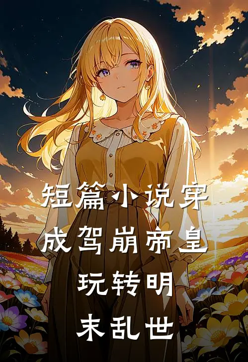 短篇穿成驾崩帝皇,玩转明末乱世文