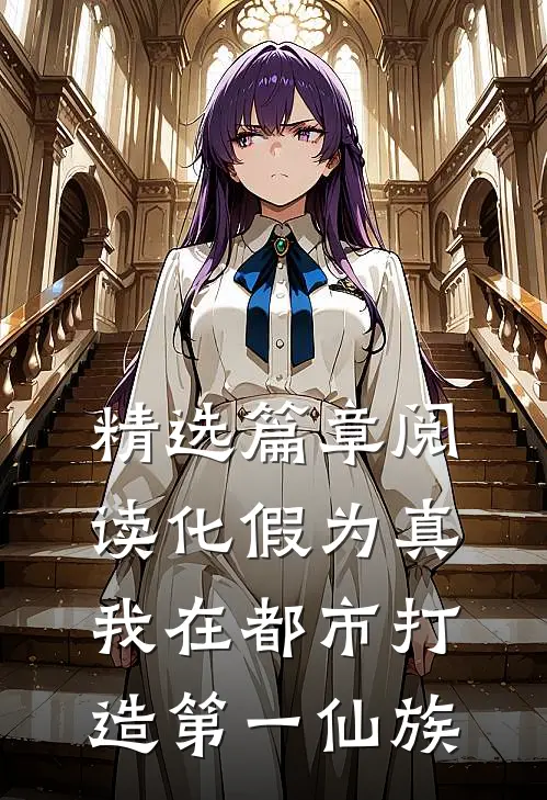 精选篇章阅读化假为真，我在都市打造第一仙族