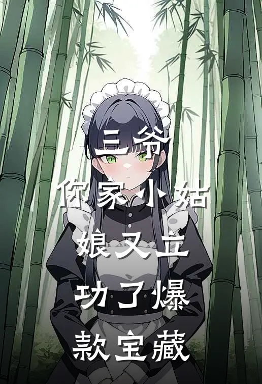三爷,你家小姑娘又立功了爆款宝藏