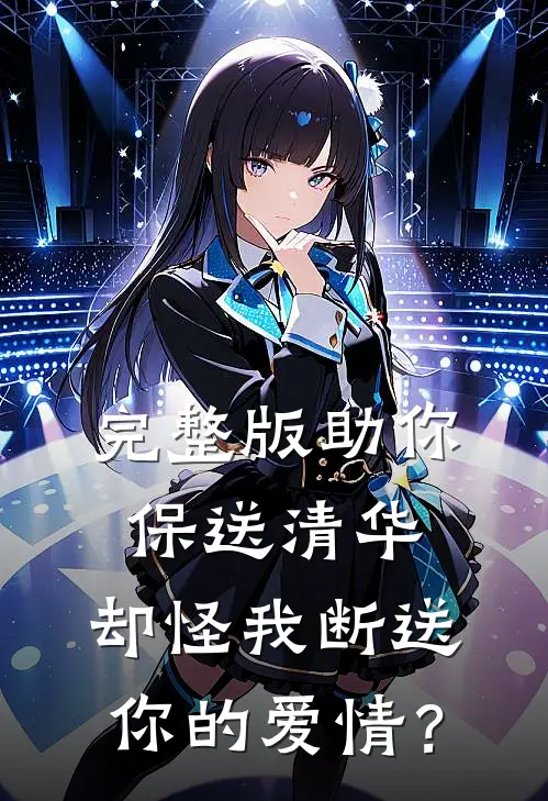 完整版助你保送清华，却怪我断送你的爱情？