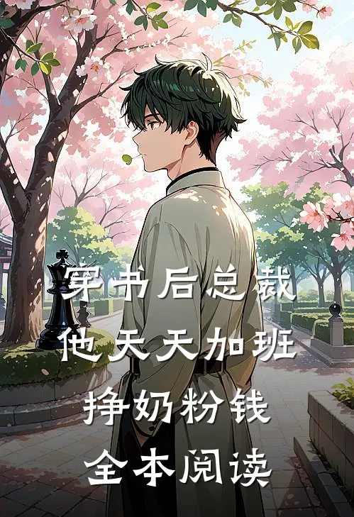 穿书后总裁他天天加班挣奶粉钱全本阅读