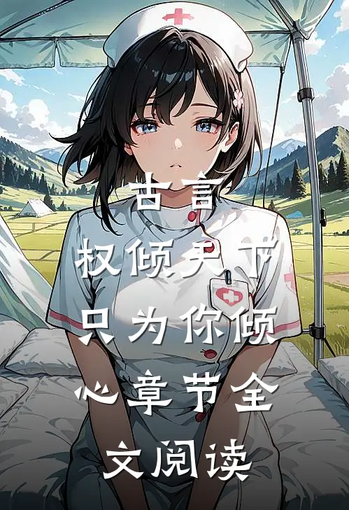 古言权倾天下,只为你倾心章节全文阅读免费