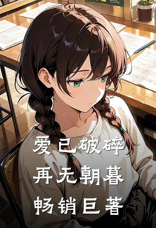 爱已破碎,再无朝暮畅销巨著是