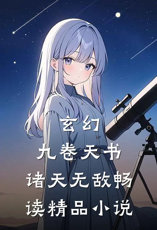 玄幻九卷天书,诸天无敌畅读精品