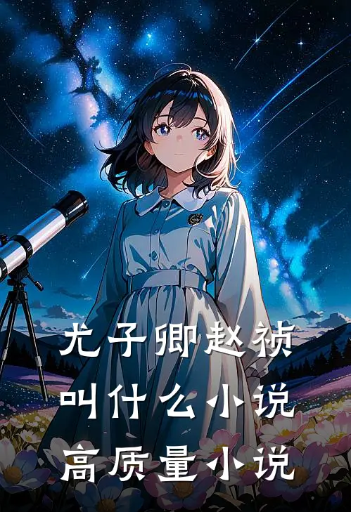 尤子卿赵祯叫什么小说高质量小说