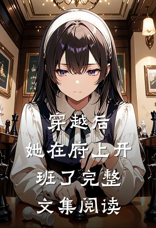 穿越后,她在府上开班了完整文集阅读