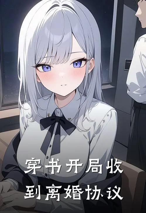 穿书开局收到离婚协议