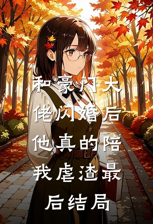 和豪门大佬闪婚后，他真的陪我虐渣最后结局