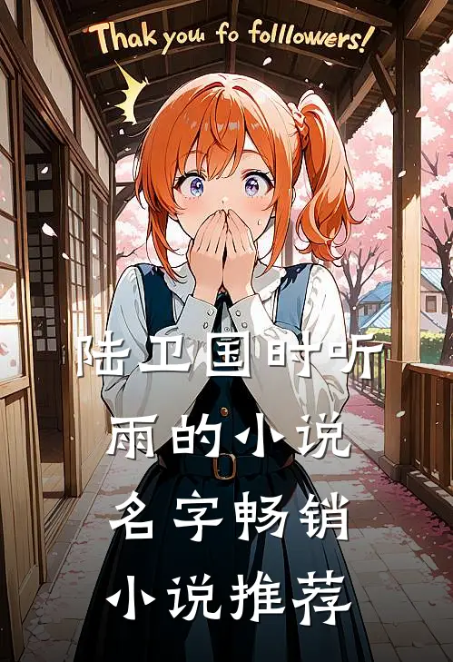 陆卫国时听雨的小说名字畅销小说推荐