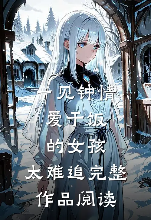 一见钟情：爱干饭的女孩，太难追完整作品阅读
