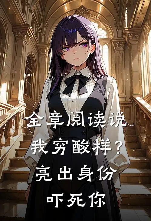 全章阅读说我穷酸样？亮出身份吓死你