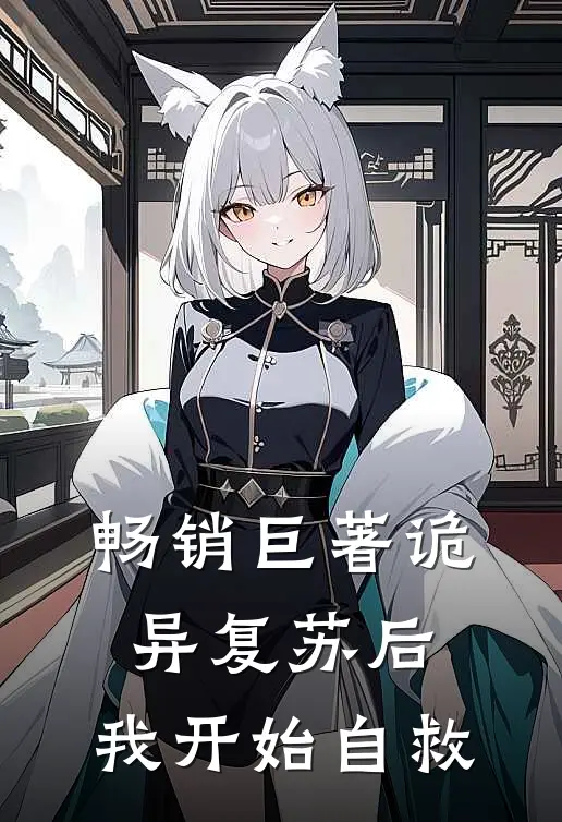 畅销巨著诡异复苏后,我开始自救
