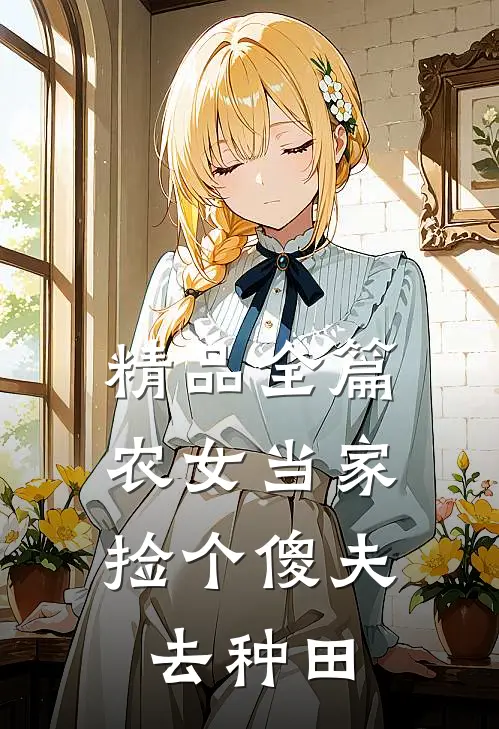 精品全篇农女当家：捡个傻夫去种田