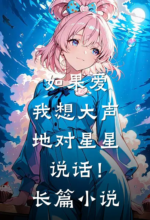 如果爱,我想大声地对星星说话!长篇在线阅读