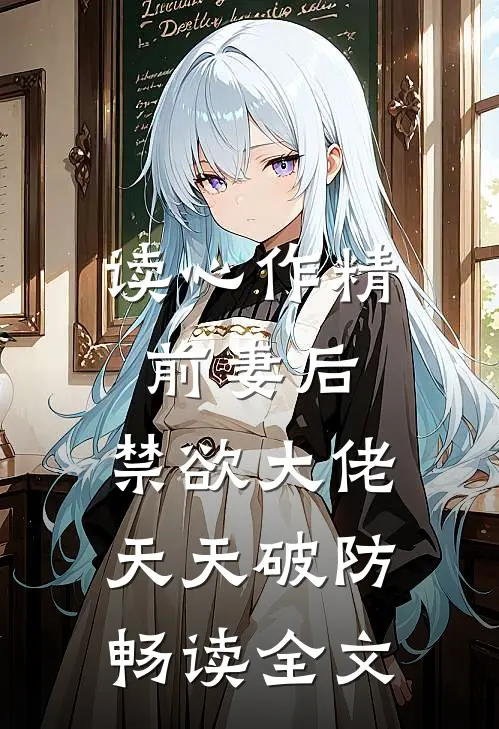 读心作精前妻后，禁欲大佬天天破防畅读全文