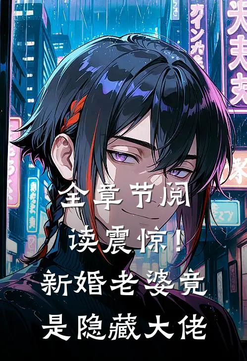 全章节阅读震惊!新婚老婆竟是隐藏大佬