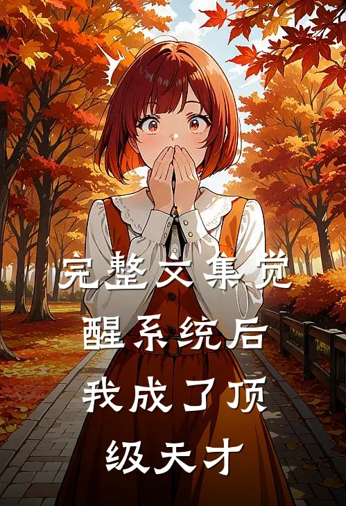 完整文集觉醒系统后，我成了顶级天才