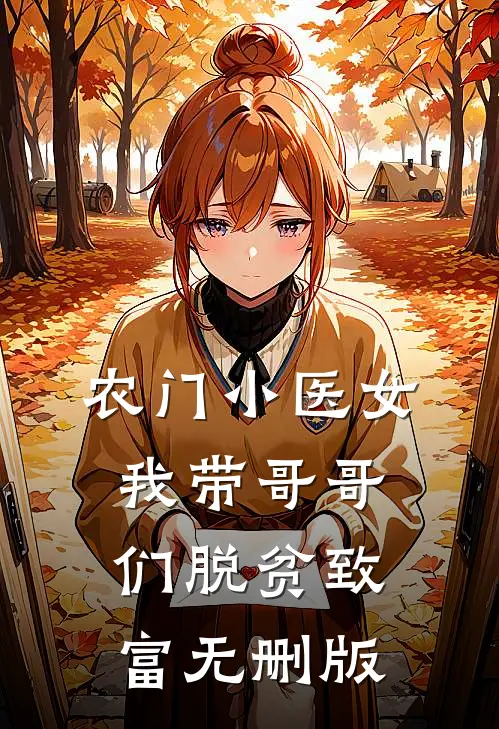 农门小医女：我带哥哥们脱贫致富无删版