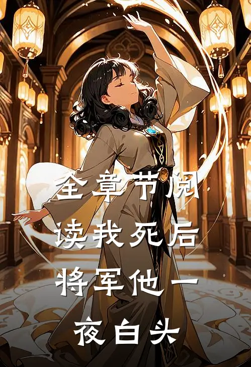 全章节阅读我死后，将军他一夜白头