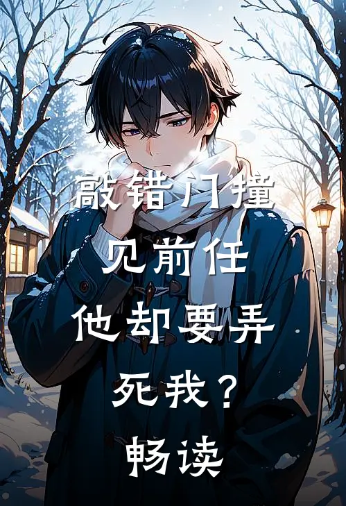 敲错门撞见前任,他却要弄死我?畅读