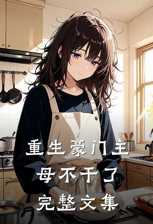 重生豪门主母不干了完整文集