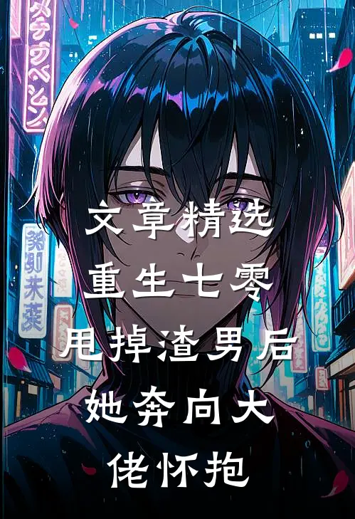 文章精选重生七零：甩掉渣男后，她奔向大佬怀抱