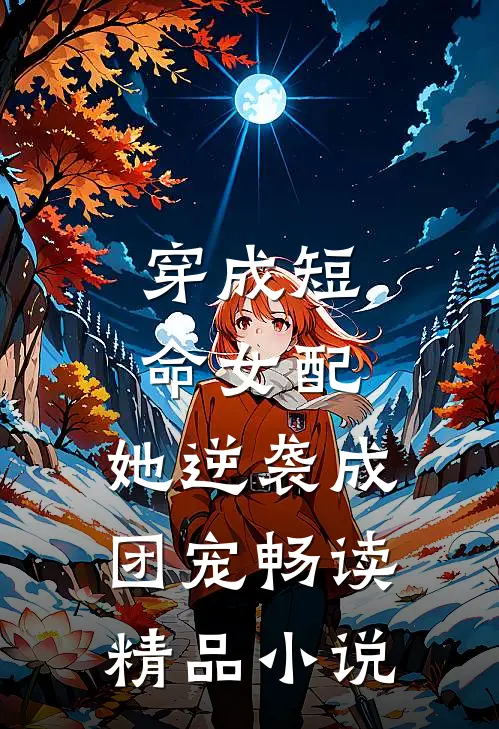穿成短命女配，她逆袭成团宠畅读精品小说