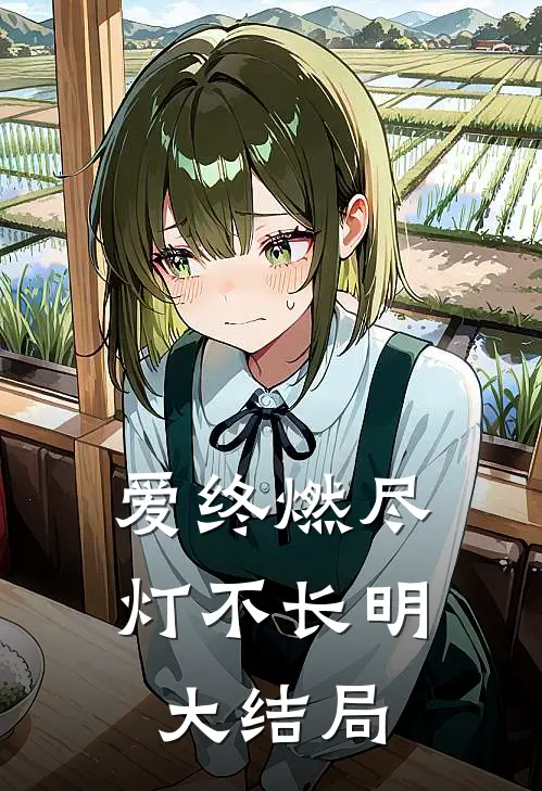 爱终燃尽，灯不长明大结局