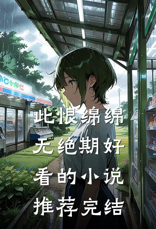 此恨绵绵无绝期好看的小说推荐完结